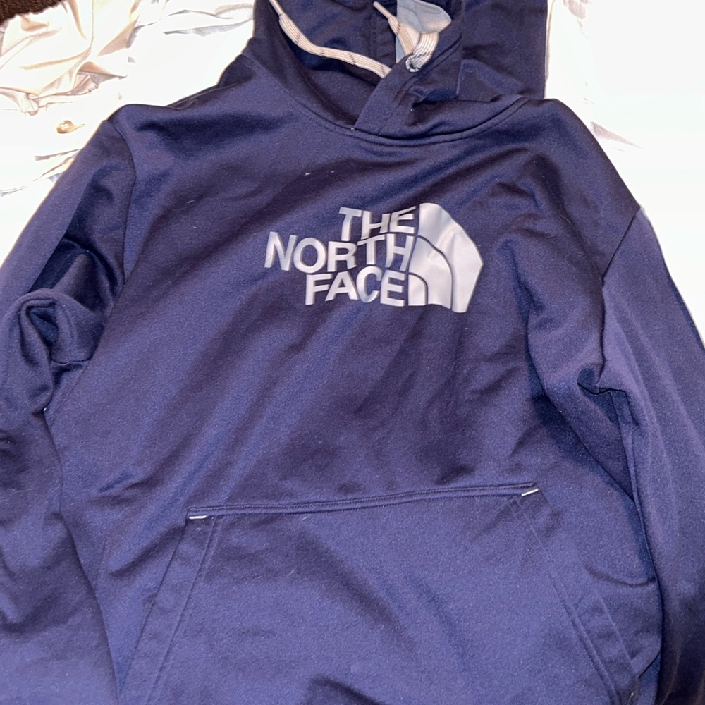North Face men’s hoodie